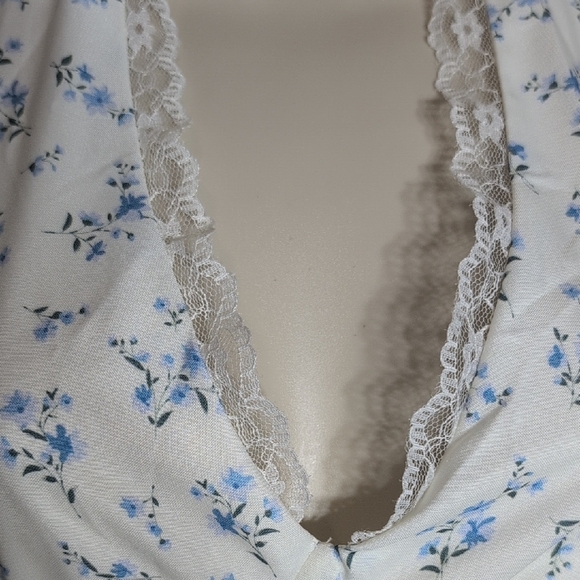 SHEIN  Halter Sundress Size Small - Picture 7 of 9